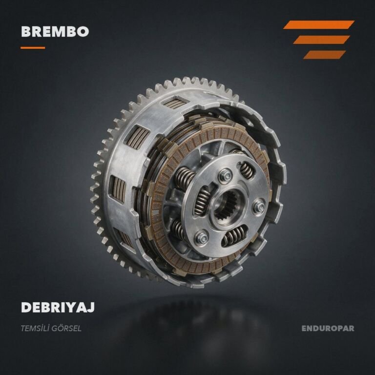 Debriyaj Kolu Komple BREMBO 06