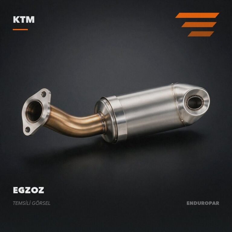 Egzoz Kapak