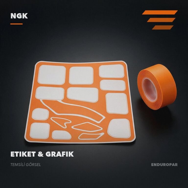 Logo "NGK"