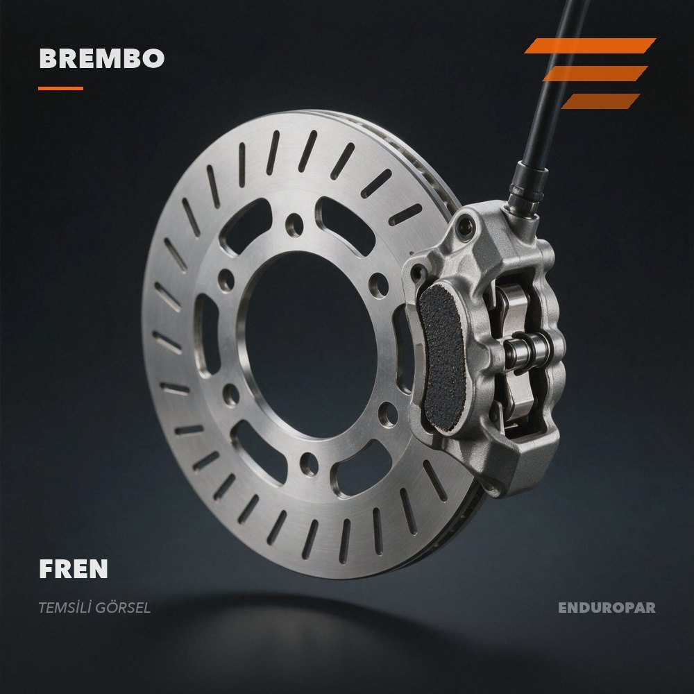 Fren Kaliperi Ön BREMBO 00