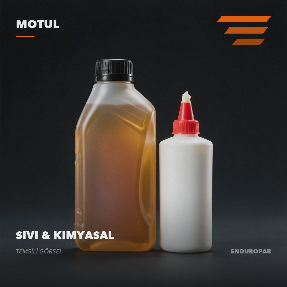 7100 Motul Motor Yağı 10-40 / 1 Litre (Tam Sentetik)