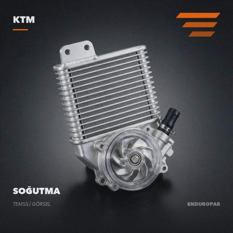 Soğutma Hortum