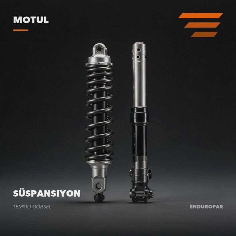 Motul Amortisör Yağı 10W / 1 Litre