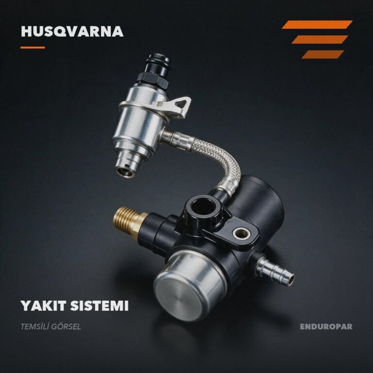 Depo Yakıt HUSQ JU171102 Siyah GLOSS+LQR
