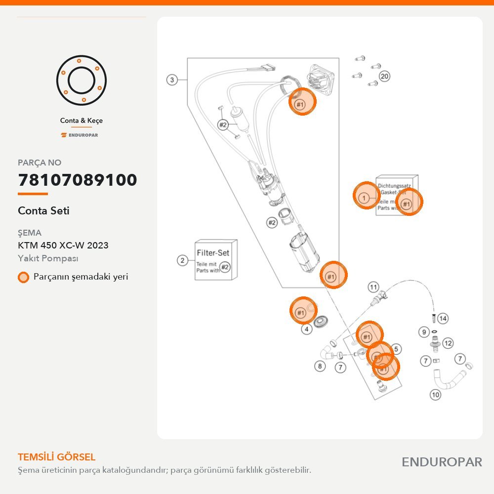 Gasket Set