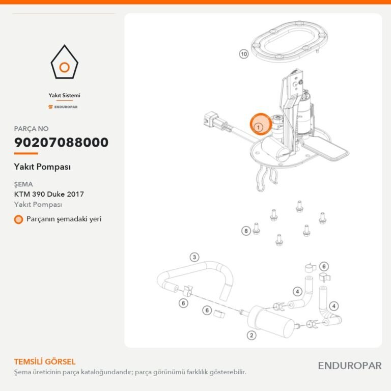 Pompa carburante