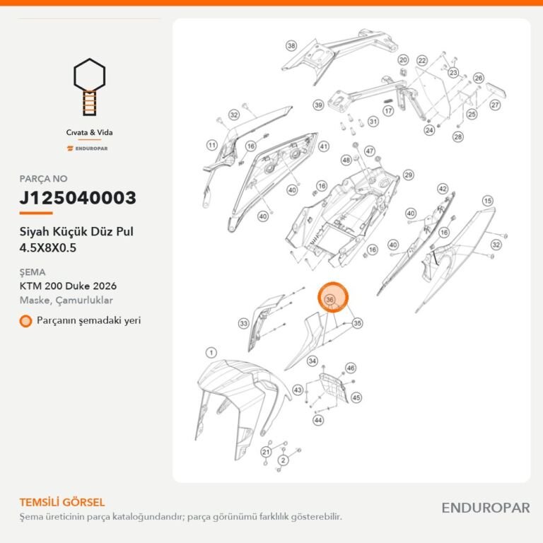 Crna mala ravna podloška 4.5X8X0.5